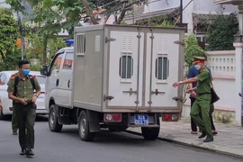 Quảng Nam: Bắt Giám đốc Ban quản lý dự án đầu tư xây dựng TP Hội An