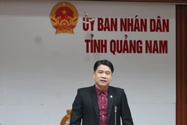 Họp báo Quảng Nam 'nóng' chuyện Việt Á và Giám đốc Sở GD&ĐT