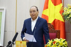 Chủ tịch nước làm việc với Ban Thường vụ Tỉnh uỷ Quảng Ngãi