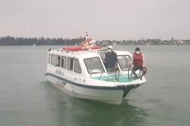 39 người trên ca nô gặp nạn ở Cửa Đại đều mặc áo phao