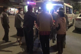 Quảng Ngãi cấm tình trạng độc quyền xe cứu thương