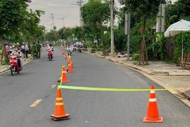 2 du khách Anh tử vong vì tai nạn xe máy ở Hội An