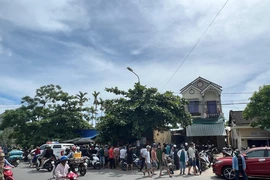 Người đàn ông 60 tuổi tử vong trong quán hớt tóc 