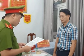  Tổng Giám đốc Công ty Công trình Công cộng Hội An bị khởi tố vì nhận hối lộ 