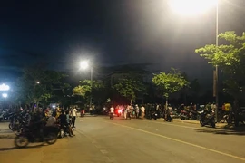 Nam sinh lớp 7 mồ côi mẹ đuối nước thương tâm