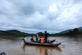 1 học sinh lớp 7 mất tích khi đi chăn trâu