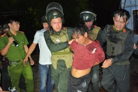 Giám định tâm thần người vô cớ sát hại 2 ông cháu bằng búa ở Quảng Nam
