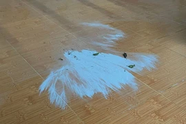 Xác định nguồn gốc bụi trong nhà người dân ở Quảng Ngãi