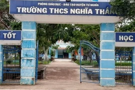 Xác minh tố giác 3 nam sinh lớp 8 nghi xâm hại tình dục nữ sinh lớp 6
