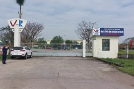 Khởi tố 13 người nhận hối lộ, môi giới hối lộ tại Công ty đăng kiểm Quảng Nam