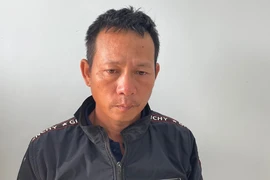 Bắt khẩn cấp người đánh shipper gãy cả 2 tay