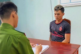 Có 6 tiền án, tiền sự lại tiếp tục trộm thì bị bắt
