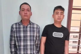 2 người từ Thanh Hoá vào Quảng Nam cho vay lãi nặng đến 730%/năm