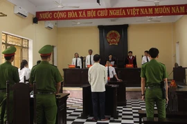 Bị phạt 13 năm tù vì sàm sỡ con gái người tình