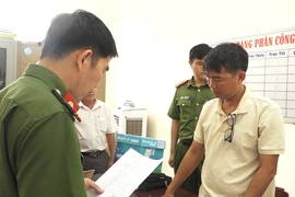 Lý do Giám đốc và Phó Giám đốc Trung tâm đăng kiểm ở Quảng Ngãi bị bắt