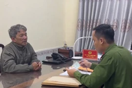 Tự nhận quen cán bộ quân đội để lừa 'chạy' nghĩa vụ quân sự