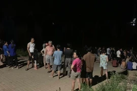 Tắm sông cùng 2 em nhỏ, 1 thanh niên ở Quảng Nam tử vong
