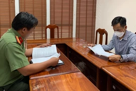 Bị phạt vì xuyên tạc vụ tấn công trụ sở công an xã ở Đắk Lắk