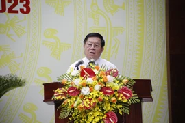 Kiên quyết ngăn chặn, đẩy lùi, xử lý nghiêm cán bộ, đảng viên suy thoái