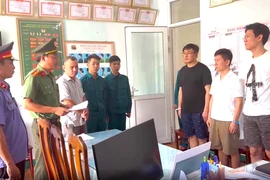 Nhóm người Trung Quốc cho vay qua mạng, rửa tiền hàng ngàn tỉ đồng