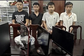Nhóm thanh niên đăng bán xe máy giá rẻ, tuyển 'phi công' để lừa đảo