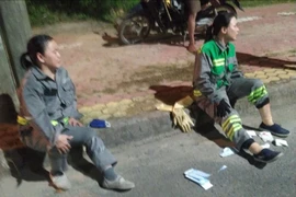 Chủ tịch tỉnh Quảng Ngãi yêu cầu truy bắt kẻ bắn 2 nữ công nhân môi trường