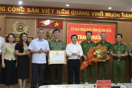 Vụ 2 nữ công nhân môi trường bị bắn: thưởng 'nóng' 100 triệu