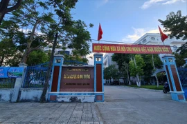 Chủ tịch tỉnh Quảng Nam cử người phụ trách Sở TN&MT tỉnh 