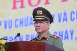 Ban Bí thư chuẩn y chức danh Phó Bí thư Tỉnh uỷ Quảng Nam đối với thiếu tướng Nguyễn Đức Dũng. Ảnh: TN