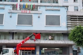 Bệnh nhân mất tích nhiều ngày phát hiện đã chết, thi thể phân huỷ. Ảnh: AT