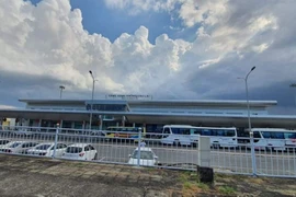 Tập đoàn hàng đầu Ấn Độ đang nghiên cứu đầu tư sân bay Chu Lai