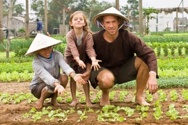 Du lịch làm thay đổi bộ mặt nông thôn Việt Nam