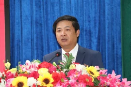 Theo Bí thư Quảng Nam Lương Nguyễn Minh Triết, việc sáp nhập huyện Nông Sơn vào Quế Sơn là nhân lên sức mạnh ý Đảng, lòng dân