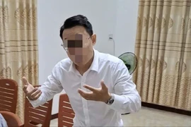 Thêm điểm nhóm Hội thánh đức chúa trời mẹ bị công an Quảng Nam triệt xoá