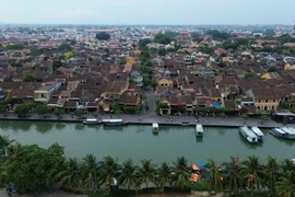 Quảng Nam mở tuyến xe buýt kết nối 2 di sản văn hoá thế giới