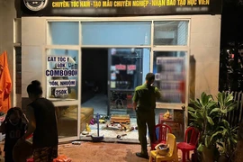 Công an tỉnh Quảng nam thông tin vụ xô xát gây xôn xao mạng xã hội