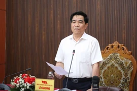 Chủ tịch Quảng Nam nói về chủ trương sáp nhập với TP Đà Nẵng