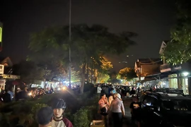Đang dựng hiện trường vụ mẹ sát hại con ruột trục lợi bảo hiểm