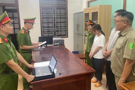 Công an tạm giữ hình sự cô giáo ở Quảng Nam đánh trẻ mầm non dã man