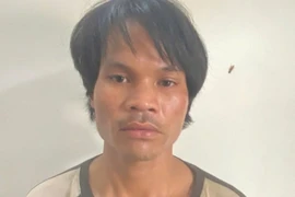 Hồ Văn Vương sát hại vợ rồi tạo hiện trường giả vụ tự tử
