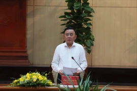 Quảng Nam đưa 34 cán bộ cấp tỉnh làm lãnh đạo xã, phường mới