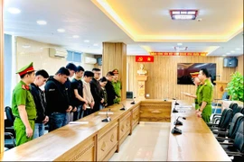 Phá đường dây rửa tiền quy mô 67.000 tỉ, liên quan các băng nhóm ở Campuchia