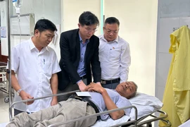 Danh tính nạn nhân và lời kể vụ kinh hoàng vụ tai nạn trên cao tốc Đà Nẵng - Quảng Ngãi