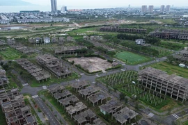Dự án Golden Hills City Đà Nẵng.