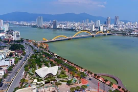  Một góc TP Đà Nẵng. Ảnh: TN