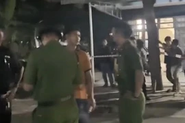 Nghi án con ruột sát hại cha. Ảnh minh họa
