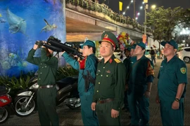 Đà Nẵng quản lý chặt flycam hoạt động không phép ảnh hưởng đến hoạt động bay. Ảnh: QS