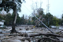 Vì sao California liên tiếp xảy ra thiên tai chết chóc?