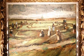 Bức tranh của Van Gogh sẽ bán đấu giá trên 5 triệu euro