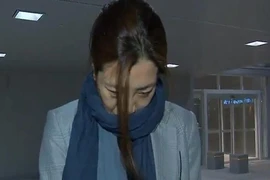 Hắt nước vào nhân viên, phó giám đốc Korean Air bị đình chỉ